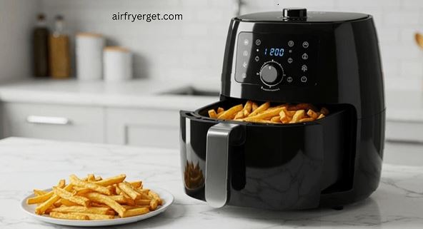 how to use an airfryer