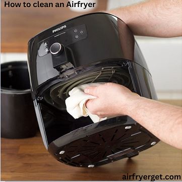 how to use an air fryer