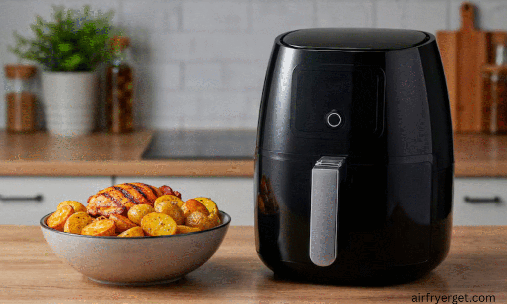 how to use an air fryer