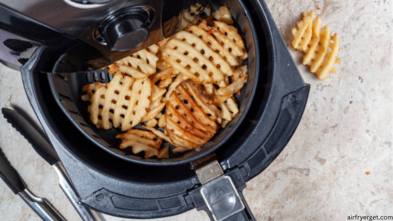 airfryer frozen food hacks