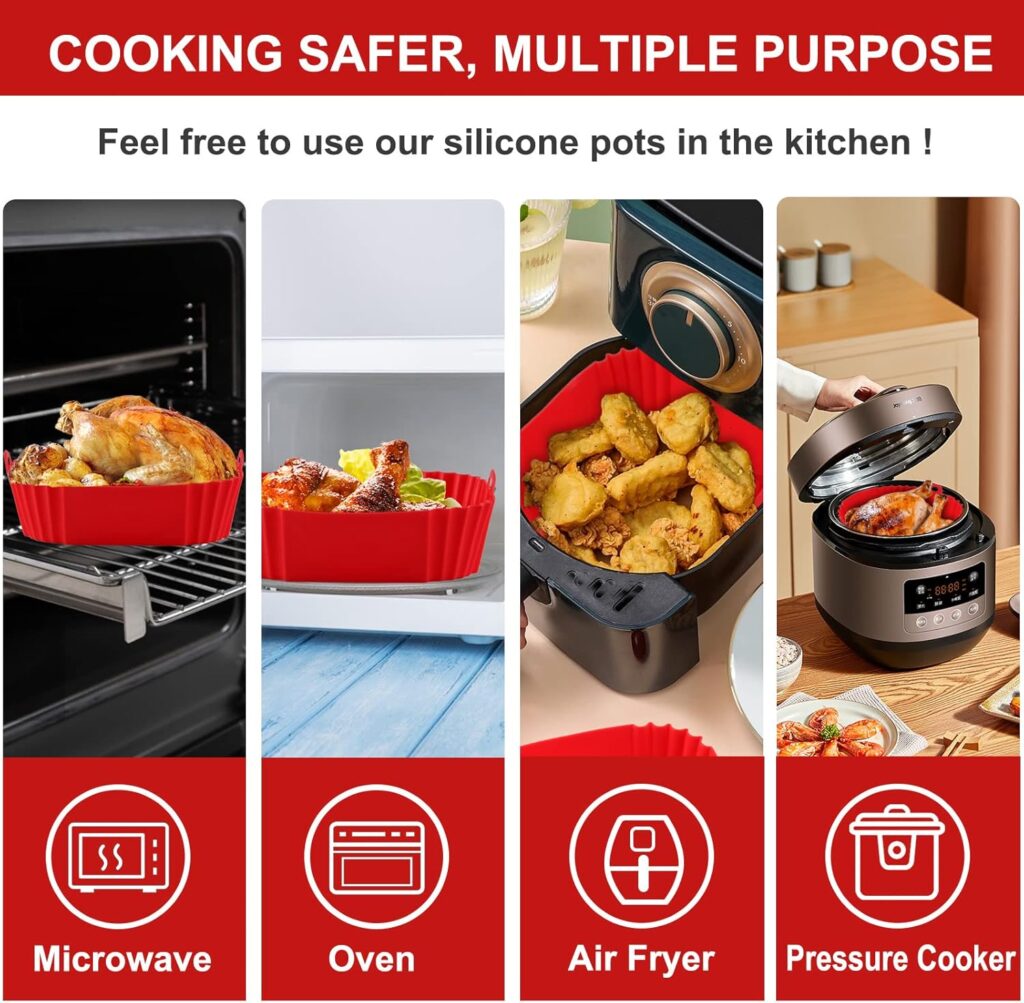 Top 7 Air Fryer Accessories You’ll Regret Not Buying- Small Basket