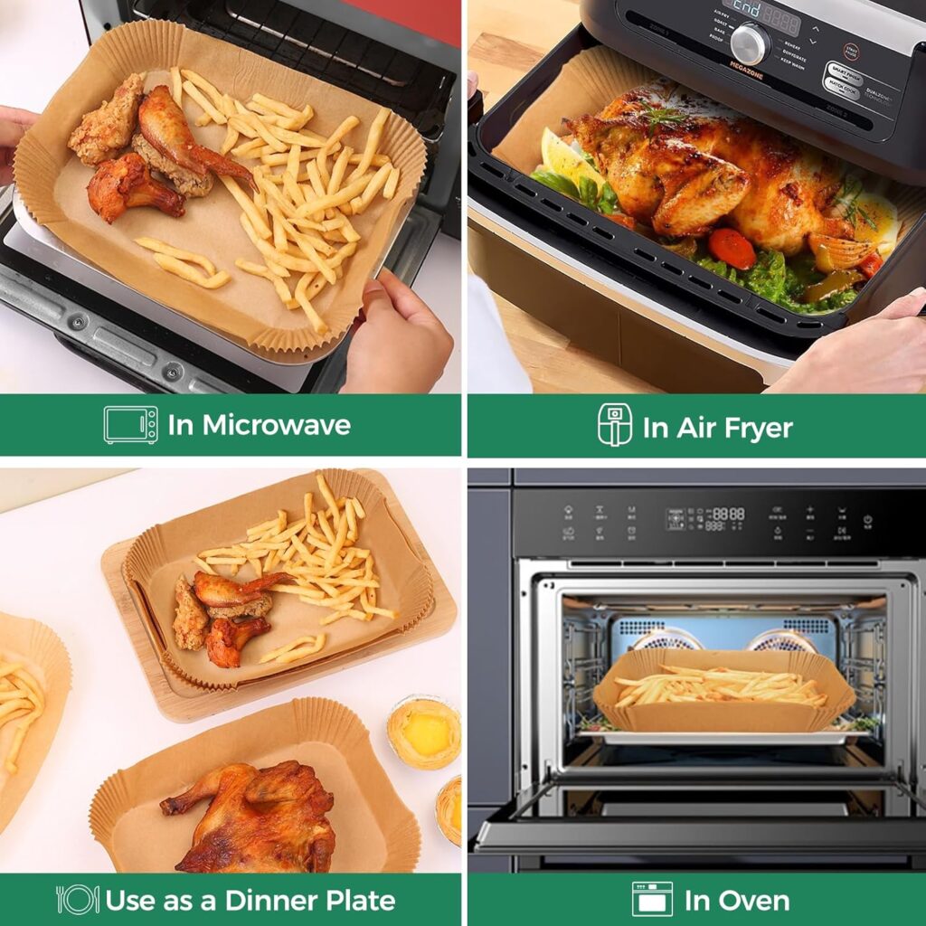 Top 7 Air Fryer Accessories You’ll Regret Not Buying- Medium Basket