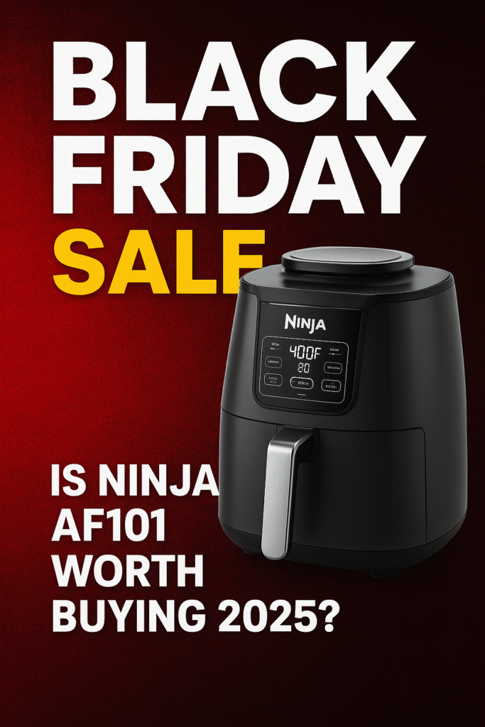Is Ninja AF101 Worth Buying During Black Friday 2025?