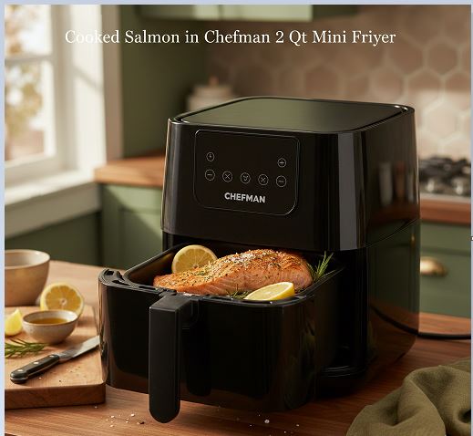 2 Quart Air Fryer Recipes You Can Make in Minutes