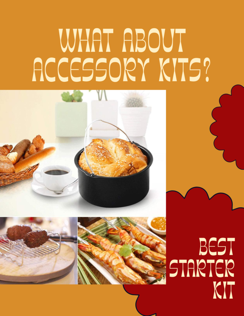 Best Air Fryer Accessory Kit