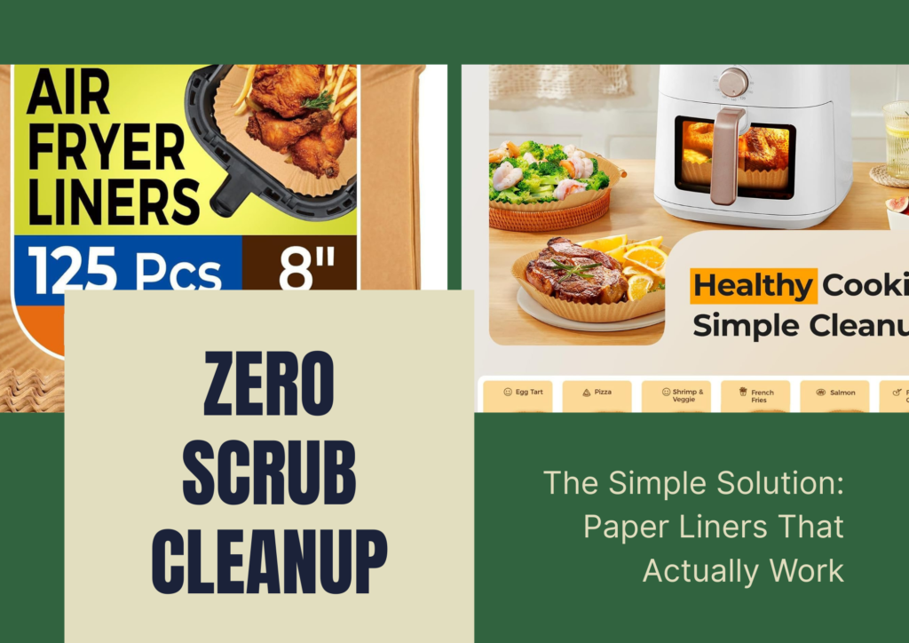 The Simple Solution: Paper Liners That Actually Work