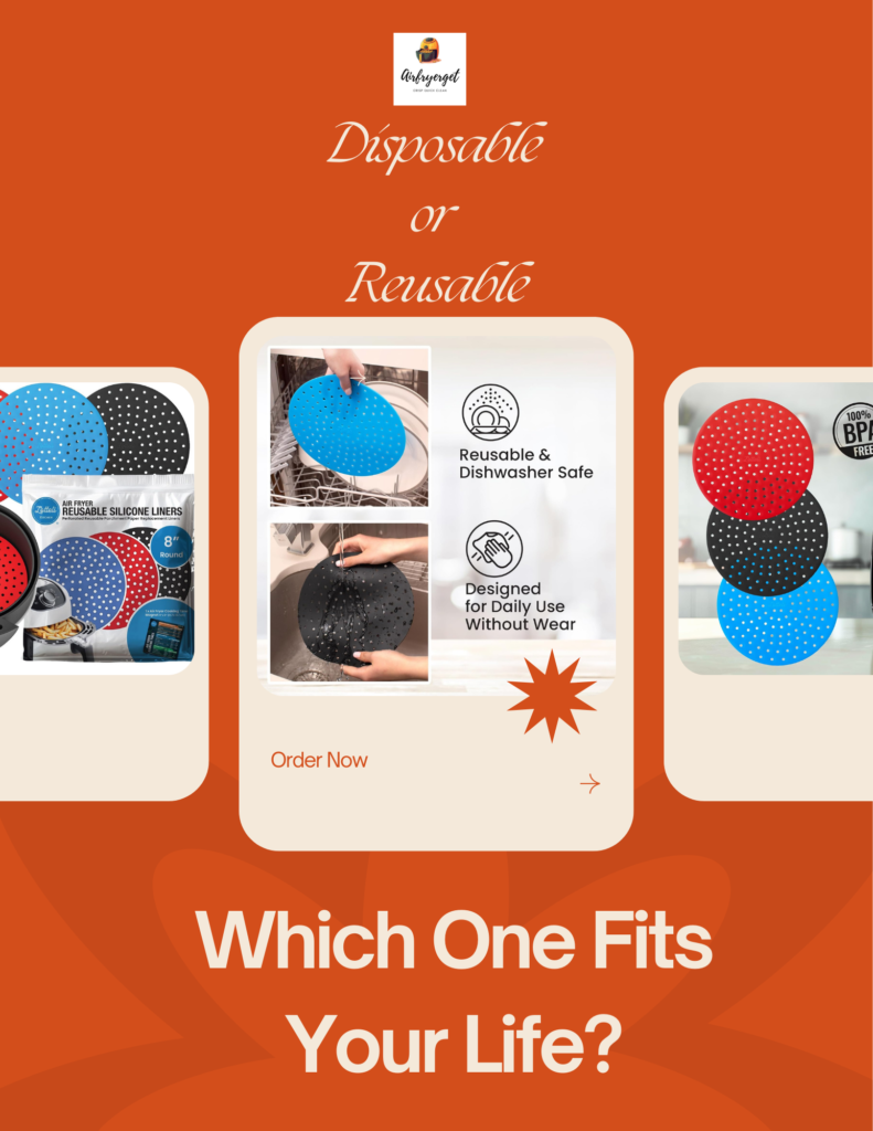 Disposable or Reusable: Which One Fits Your Life?