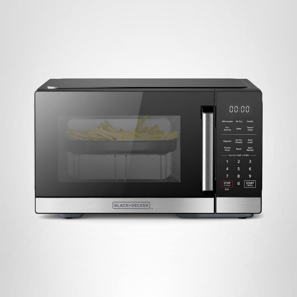 best airfryer microwave combo