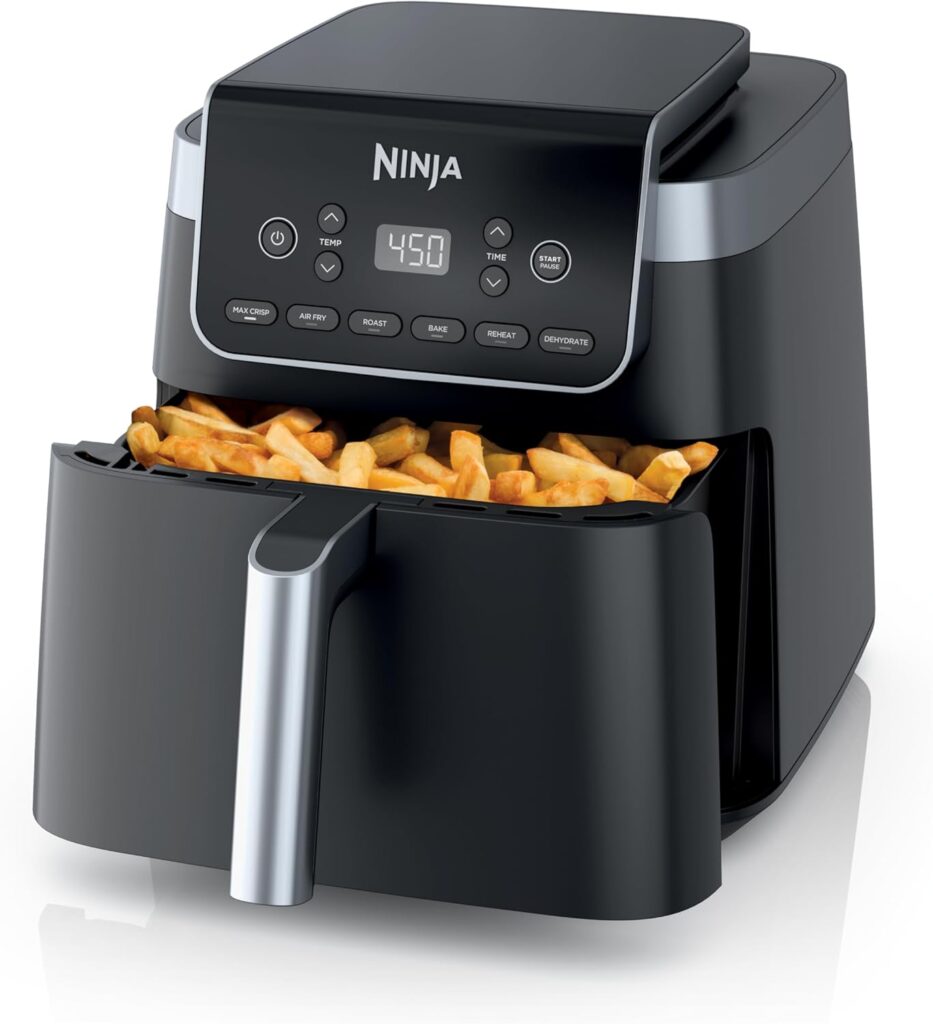 Ninja AF181 Pro XL in compact kitchen.