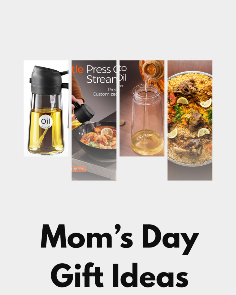 Glass olive oil sprayer bottle for healthy cooking and precise oil control in kitchen