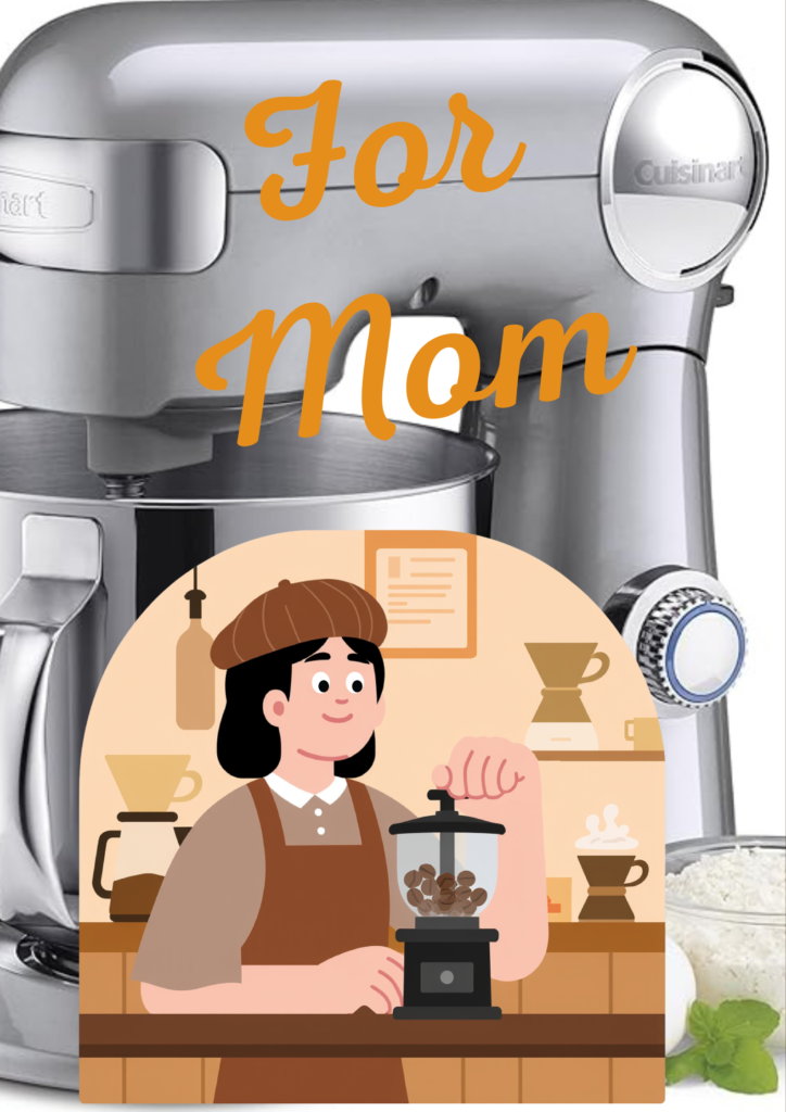 Cuisinart stand mixer with 12 speeds for baking and cooking tasks in home kitchen