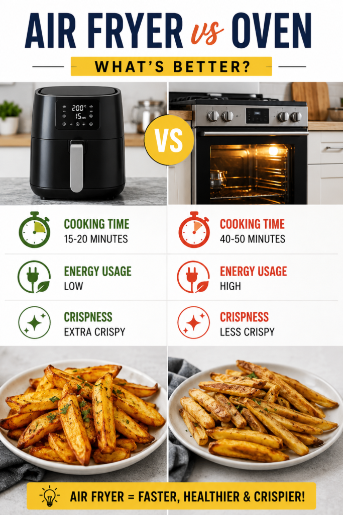 Air fryer cooking tips and mistakes to avoid such as overcrowding and not preheating