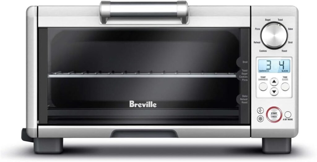 Breville Smart Oven Air Fryer Pro Breville Smart Oven Air Fryer Pro countertop oven with air fry function