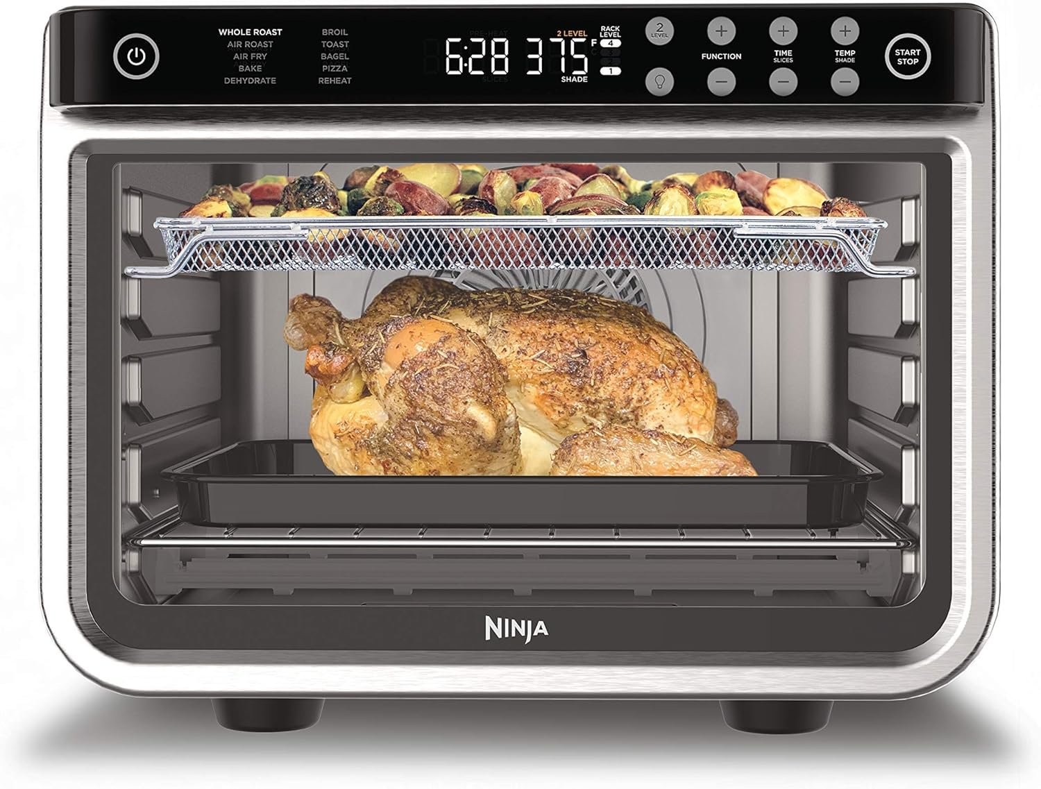 Ninja Foodi 10-in-1 XL Pro Air Fry Oven countertop toaster oven