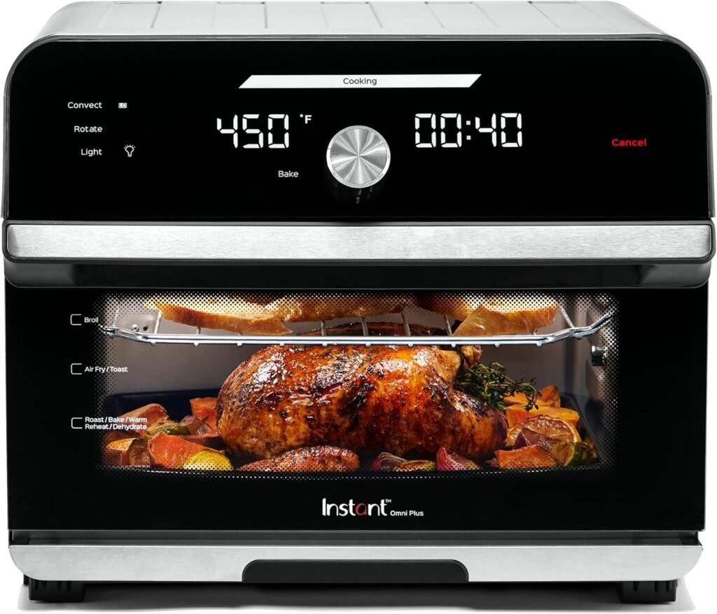 Instant Omni Plus 18L Air Fryer Toaster Oven Instant Omni Plus 18L Air Fryer Toaster Oven countertop appliance